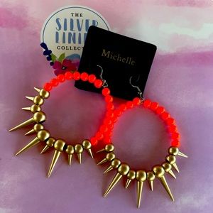 🚫Sold🚫💝Kawaii earrings 💝